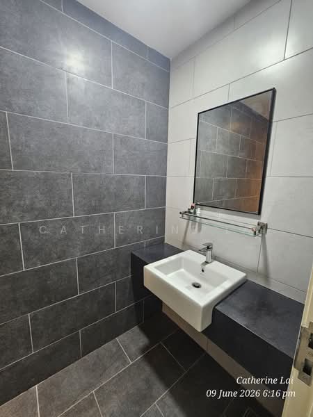 Service Residence for Sale at Paisley @ Tropicana Metropark - Catherine Lai - Bathroom - PropertyGuru.com.my