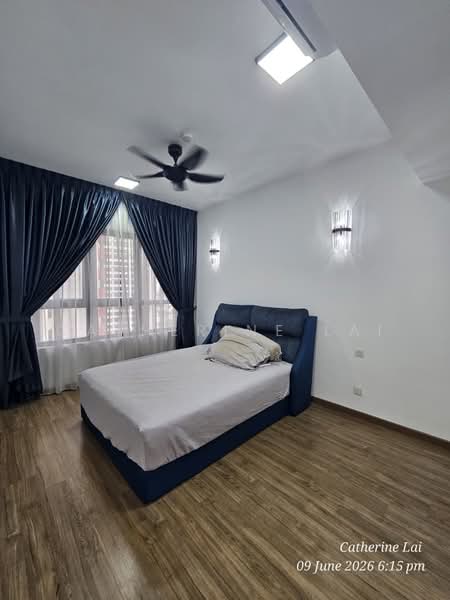 Service Residence for Sale at Paisley @ Tropicana Metropark - Catherine Lai - Bedroom - PropertyGuru.com.my