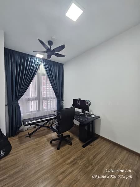 Service Residence for Sale at Paisley @ Tropicana Metropark - Catherine Lai - Study - PropertyGuru.com.my