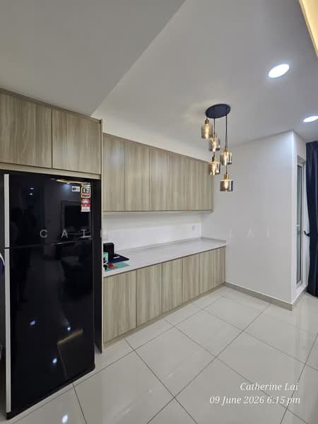 Service Residence for Sale at Paisley @ Tropicana Metropark - Catherine Lai - Kitchen - PropertyGuru.com.my