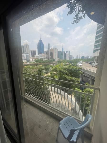 Kondominium untuk Dijual di Villa Puteri - Sherry Lee - Balcony - PropertyGuru.com.my