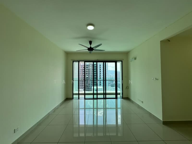 Kondominium untuk Disewa di Ascenda Residence @ Skyarena - Tan Ru Xin - Living Room - PropertyGuru.com.my