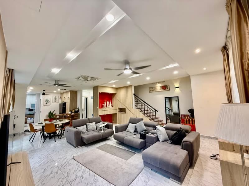 Rumah Kluster untuk Dijual di Taman Ekoflora (Johor Bahru) - Lifen . - PropertyGuru.com.my