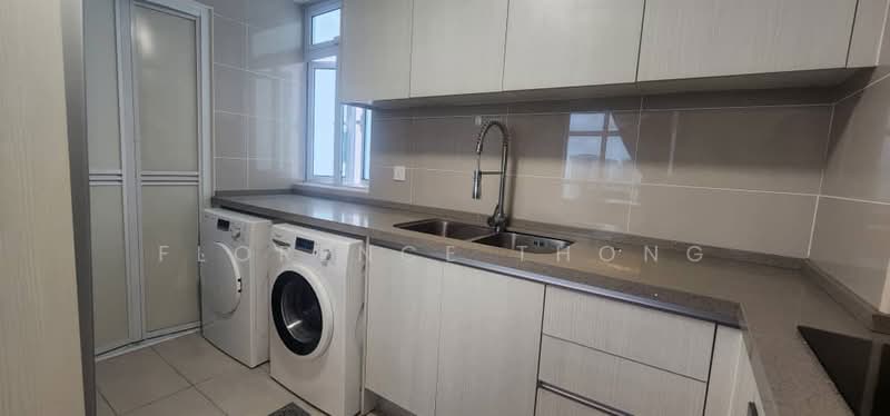 Condominium for Rent at Paradiso Nuova (Merak Kayangan) - Florence Thong - Kitchen - PropertyGuru.com.my