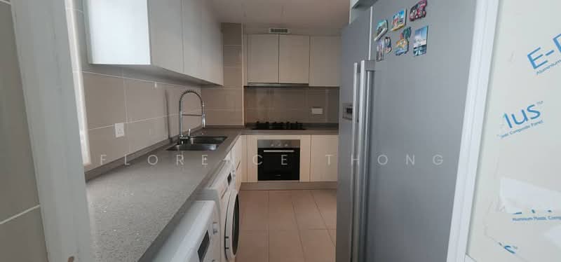 Condominium for Rent at Paradiso Nuova (Merak Kayangan) - Florence Thong - Kitchen - PropertyGuru.com.my