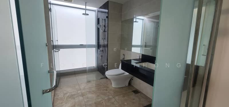 Condominium for Rent at Paradiso Nuova (Merak Kayangan) - Florence Thong - Bathroom - PropertyGuru.com.my