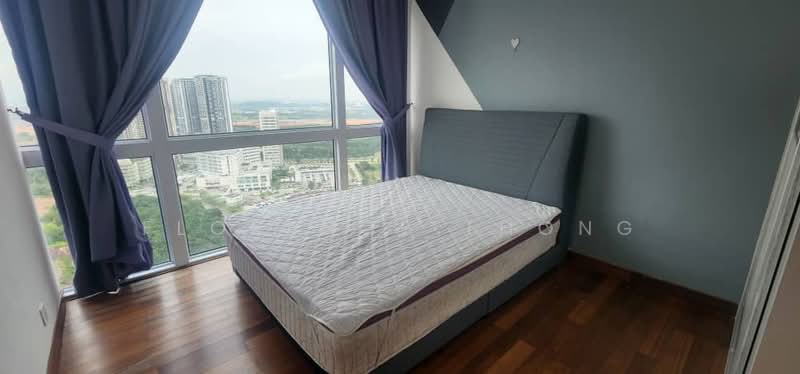 Condominium for Rent at Paradiso Nuova (Merak Kayangan) - Florence Thong - Bedroom - PropertyGuru.com.my