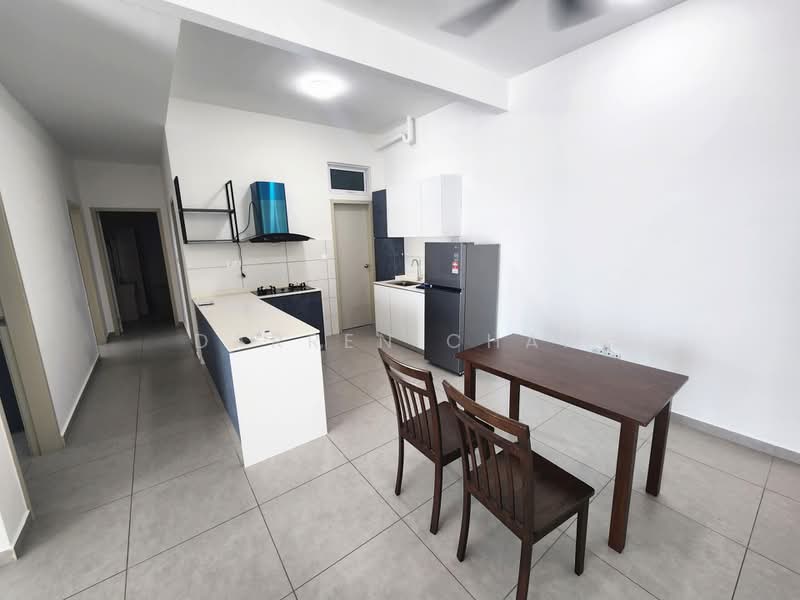 Condominium for Rent at The Sky @ Tripark - Darren Cham - Kitchen - PropertyGuru.com.my