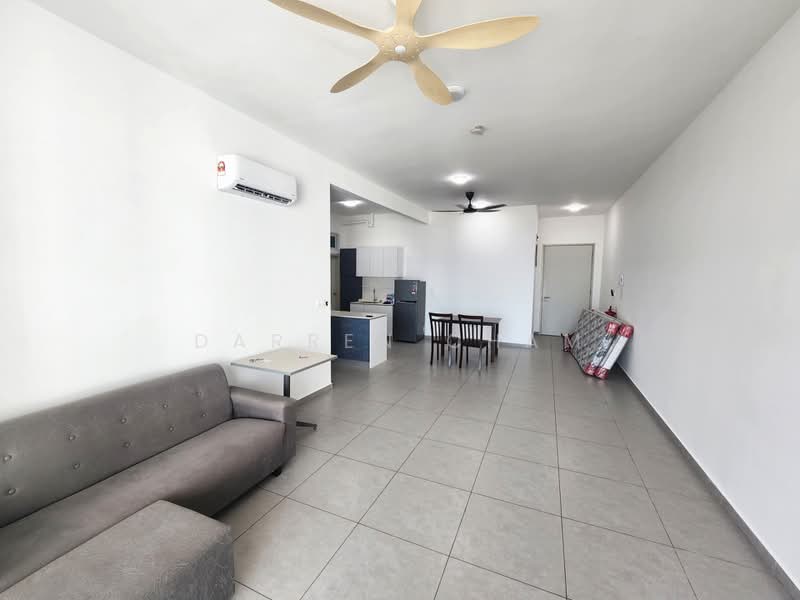 Condominium for Rent at The Sky @ Tripark - Darren Cham - Living Room - PropertyGuru.com.my
