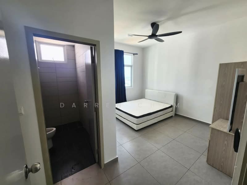 Condominium for Rent at The Sky @ Tripark - Darren Cham - Bedroom - PropertyGuru.com.my