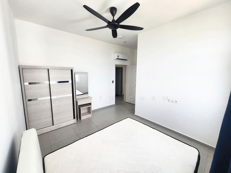 Condominium for Rent at The Sky @ Tripark - Darren Cham - Bedroom - PropertyGuru.com.my
