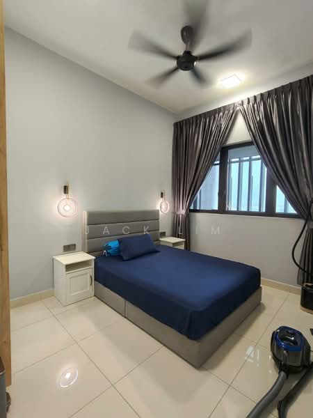 Kondominium untuk Disewa di The Parque Residences - Jack Lim - Bedroom - PropertyGuru.com.my