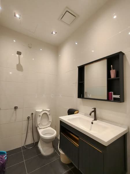 Kondominium untuk Disewa di The Parque Residences - Jack Lim - Bathroom - PropertyGuru.com.my