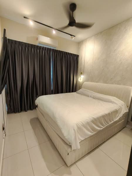Kondominium untuk Disewa di The Parque Residences - Jack Lim - Master Room - PropertyGuru.com.my