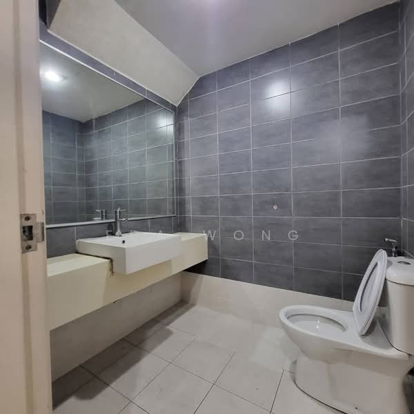 Townhouse for Rent in Petaling Jaya (Selangor) - Eda Wong - Bathroom - PropertyGuru.com.my