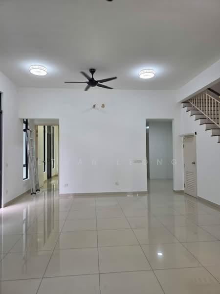 Cluster House for Rent in Eco Majestic (Semenyih) - Ethan Leong - Living Room - PropertyGuru.com.my