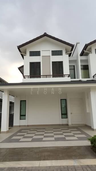 Cluster House for Rent in Eco Majestic (Semenyih) - Ethan Leong - Exterior - PropertyGuru.com.my