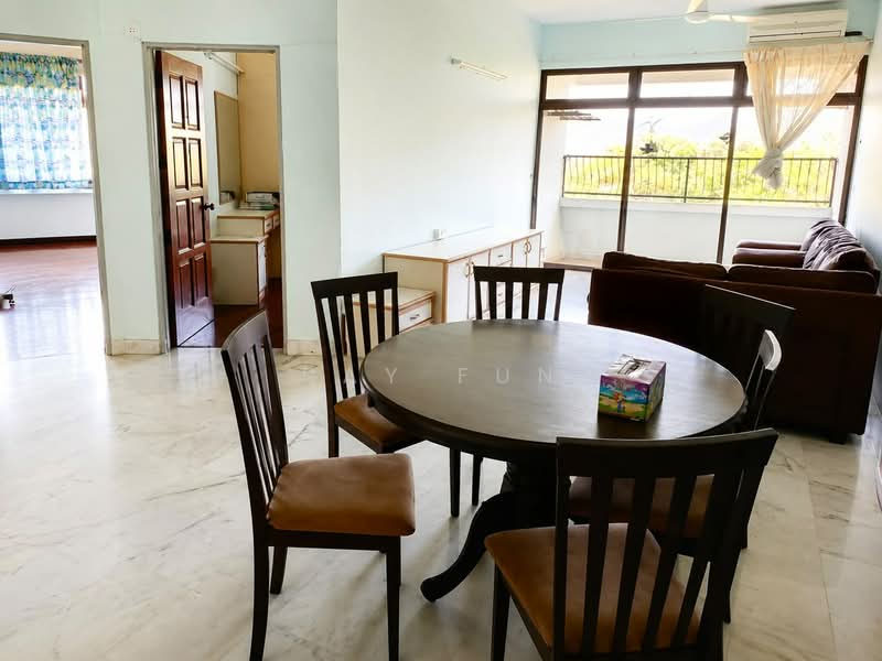 Condominium for Sale at Kondo Berjaya - Ray Fun - Living Room - PropertyGuru.com.my
