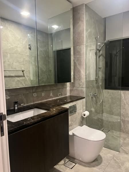Servis Apartment untuk Dijual di Park Regent @Desa Park City - Grace Ho - Bathroom - PropertyGuru.com.my