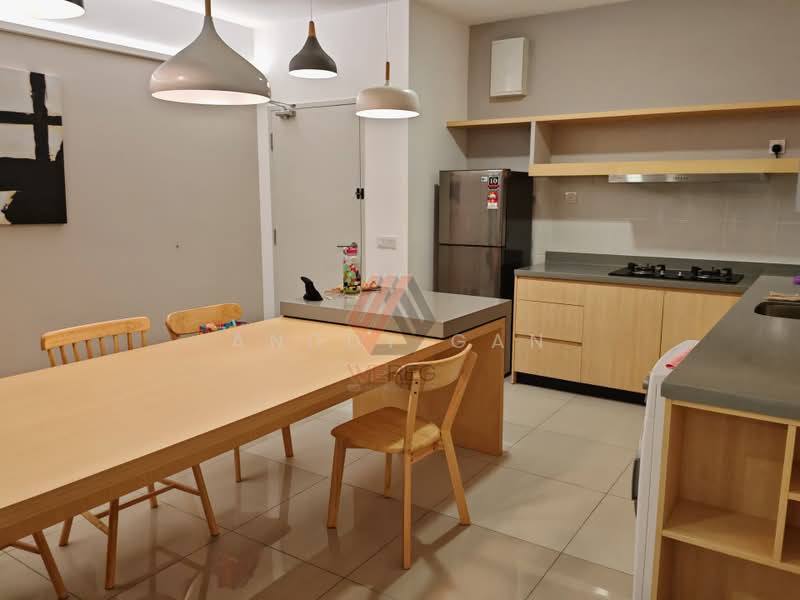 Service Residence for Rent at Duduk Se.Ruang @ Eco Sanctuary - Anddy Gan - PropertyGuru.com.my