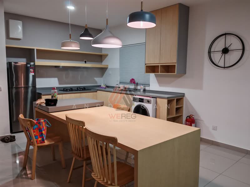 Service Residence for Rent at Duduk Se.Ruang @ Eco Sanctuary - Anddy Gan - PropertyGuru.com.my