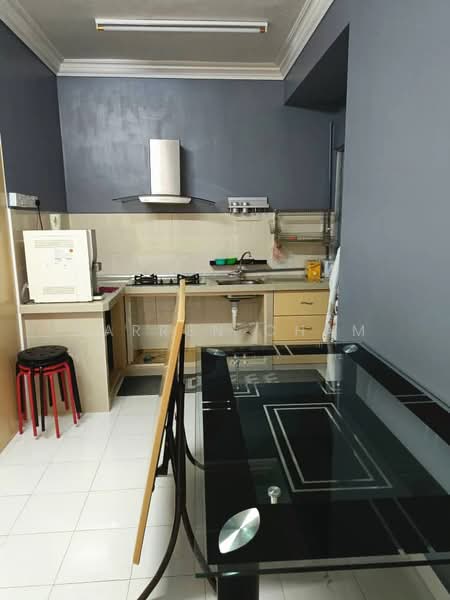 Condominium for Sale at Park View Tower - Darren Cham - Kitchen - PropertyGuru.com.my