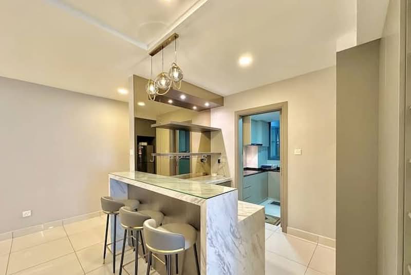 Condominium for Sale at Teega Residences - JP Soh - Kitchen - PropertyGuru.com.my