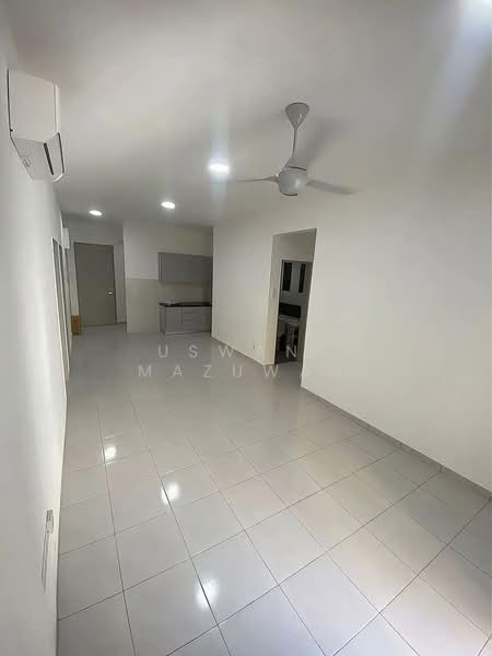Service Residence for Rent at Residensi Emas - Uswani Mazuwan - Living Room - PropertyGuru.com.my