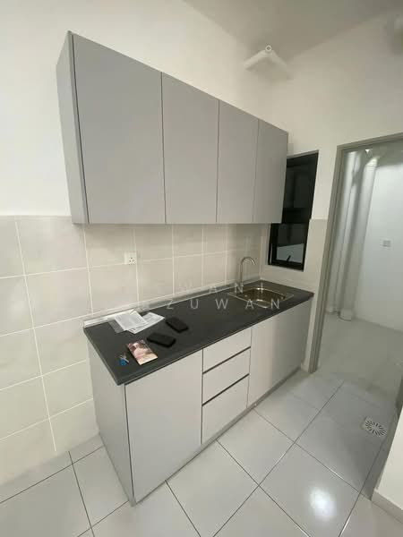 Service Residence for Rent at Residensi Emas - Uswani Mazuwan - Kitchen - PropertyGuru.com.my