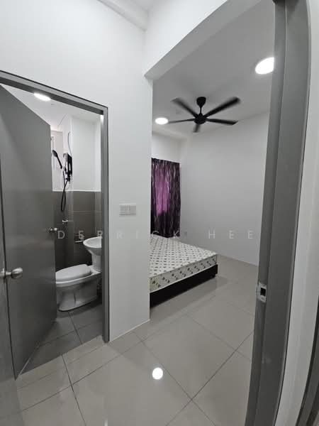 Service Residence for Rent at Prestige Residence - Derrick Hee - Bedroom - PropertyGuru.com.my