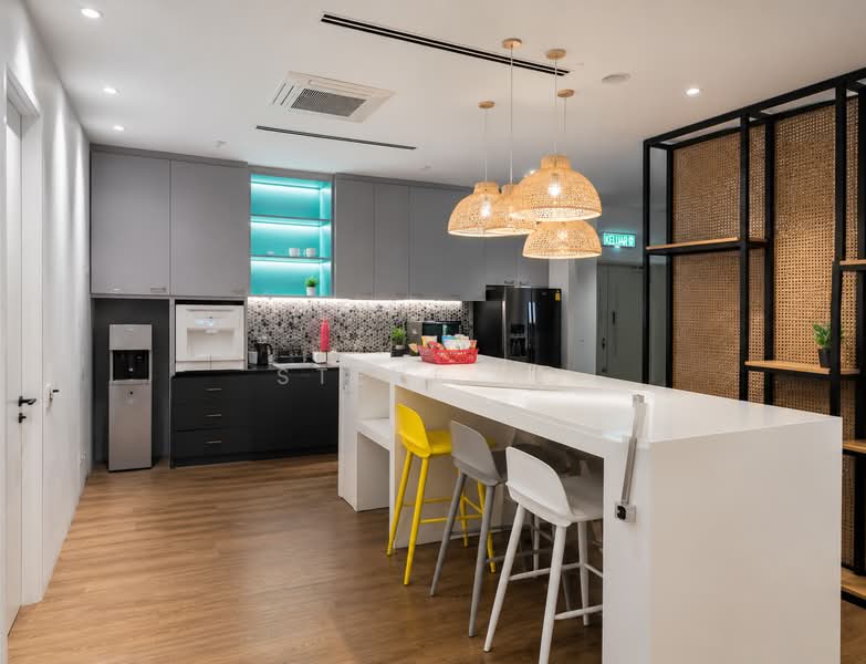 Office for Rent in KLCC (KL City Centre) - Steve Ng - Kitchen - PropertyGuru.com.my
