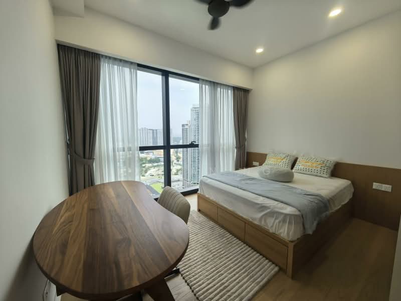 Service Residence for Rent at TRX Residences - Adrian Ng - Bedroom - PropertyGuru.com.my