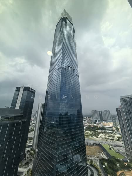 Service Residence for Rent at TRX Residences - Adrian Ng - Exterior - PropertyGuru.com.my