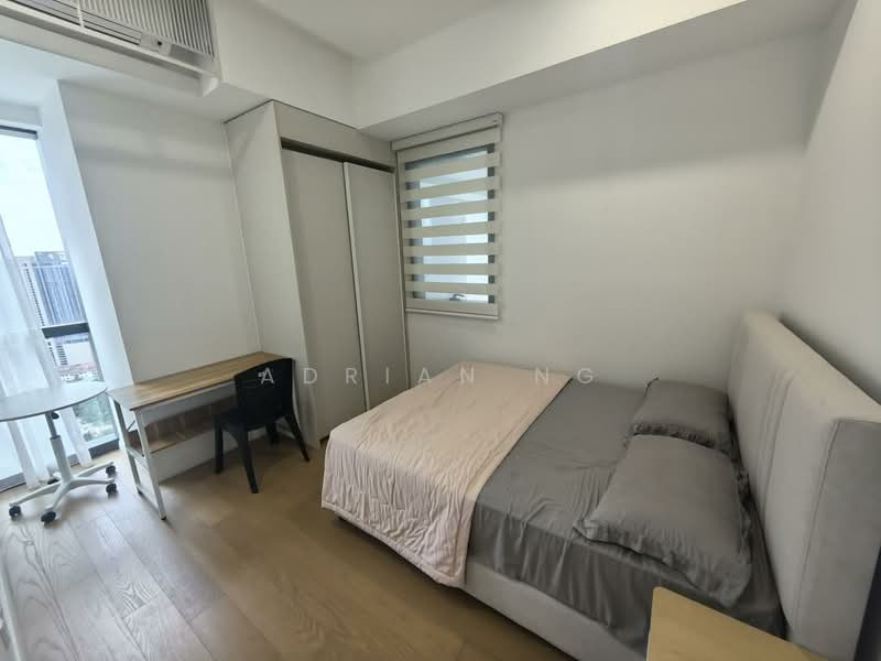 Service Residence for Rent at TRX Residences - Adrian Ng - Bedroom - PropertyGuru.com.my
