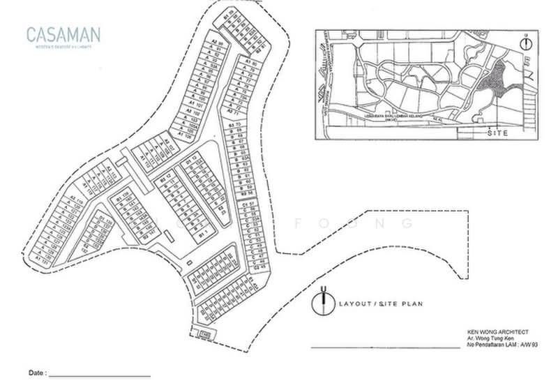 Rumah Teres untuk Disewa di Desa Parkcity (Kuala Lumpur) - Vickie Foong - PropertyGuru.com.my