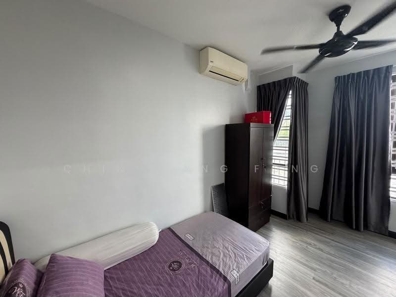 Kediaman Servis untuk Disewa di The Heights Residence - Chin Siang Fong - Bedroom - PropertyGuru.com.my