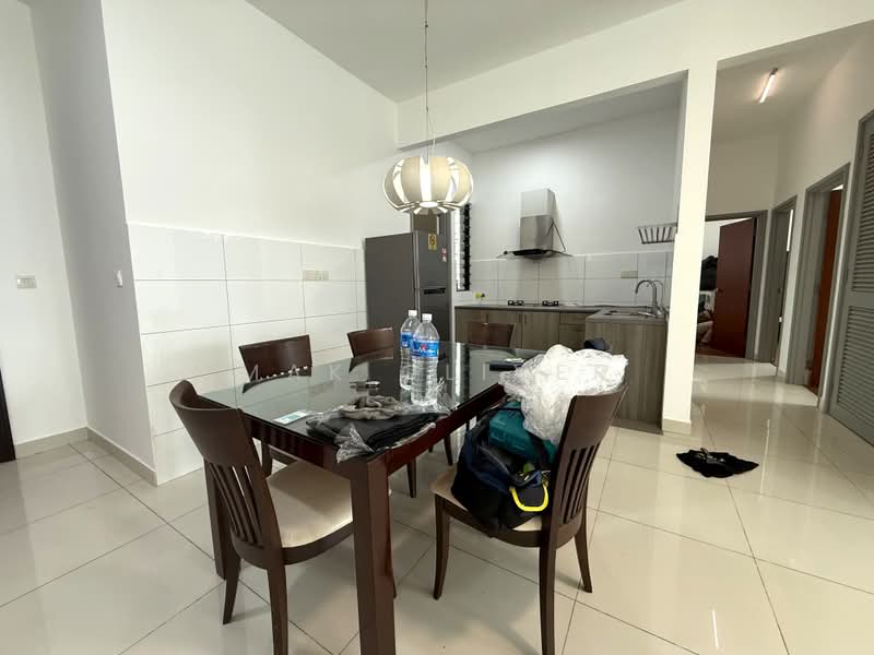 Kondominium untuk Disewa di KM1 West - Mak Oliver - Kitchen - PropertyGuru.com.my