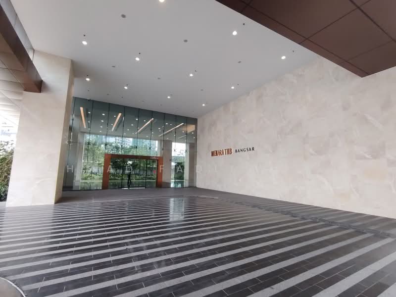 Office for Rent in Bangsar (Kuala Lumpur) - Ahmad Fadli Ayub - Entrance - PropertyGuru.com.my