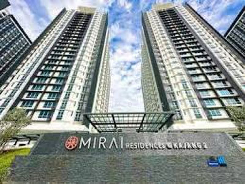 Service Residence for Sale at MIRAI Residences - Sofea Md Saad - Exterior - PropertyGuru.com.my