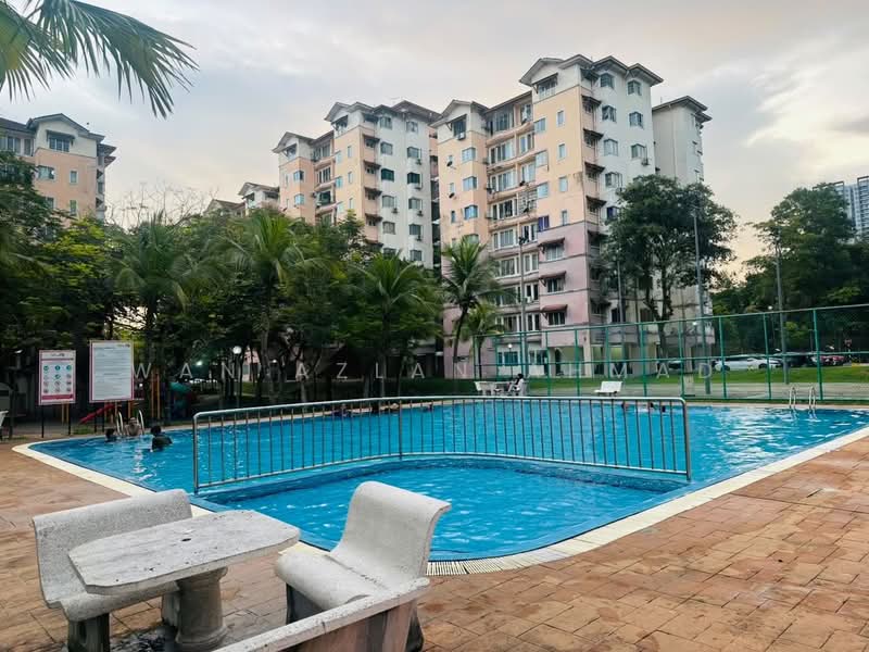 Condominium for Sale at De Rozelle - Wan Azlan Ahmad - PropertyGuru.com.my