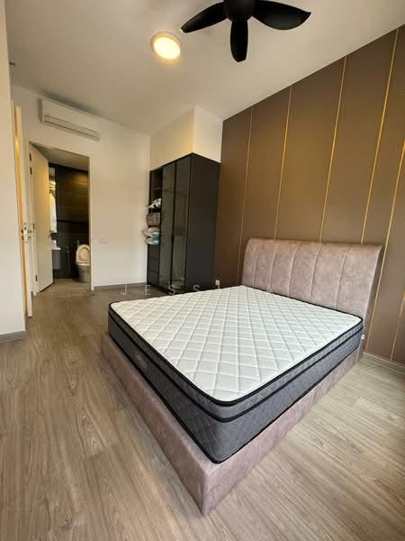 Servis Apartment untuk Disewa di The Arcuz - Jessica Choong - Bedroom - PropertyGuru.com.my