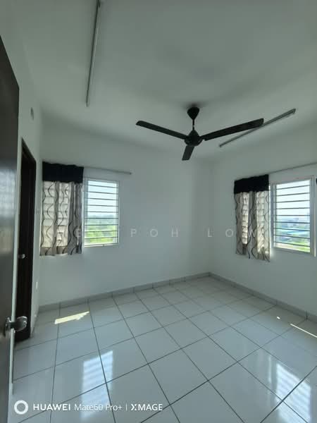 Apartment for Sale at Akasia Apartment - Wen Poh Low - Bedroom - PropertyGuru.com.my