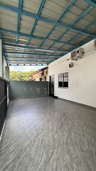 Rumah Teres 1 Tingkat untuk Disewa di Taman Abad (Johor Bahru) - Simpson Poh - PropertyGuru.com.my