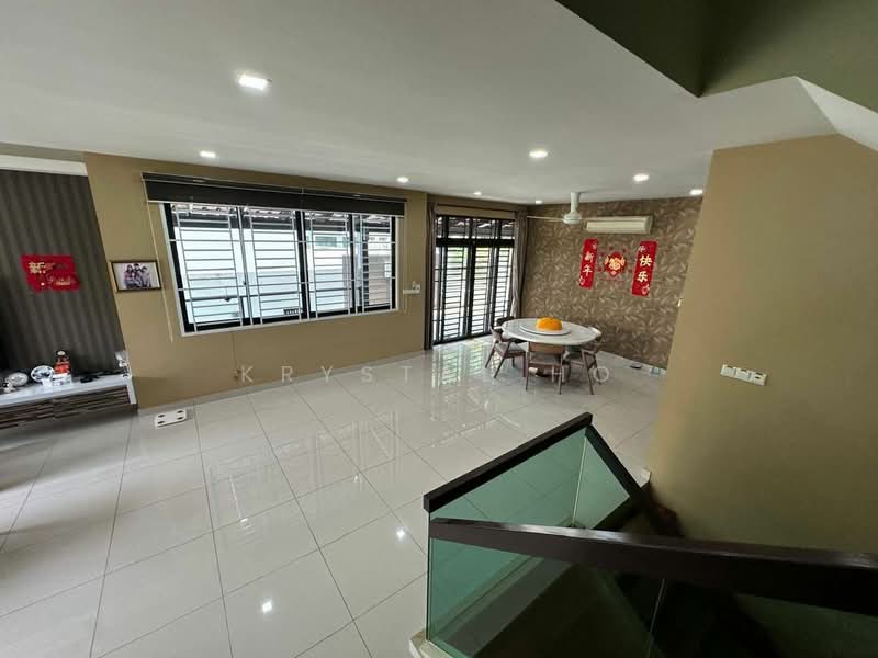 Semi-Detached House for Sale in Horizon Hills (Iskandar Puteri (Nusajaya)) - Krystal Ho - Living Room - PropertyGuru.com.my