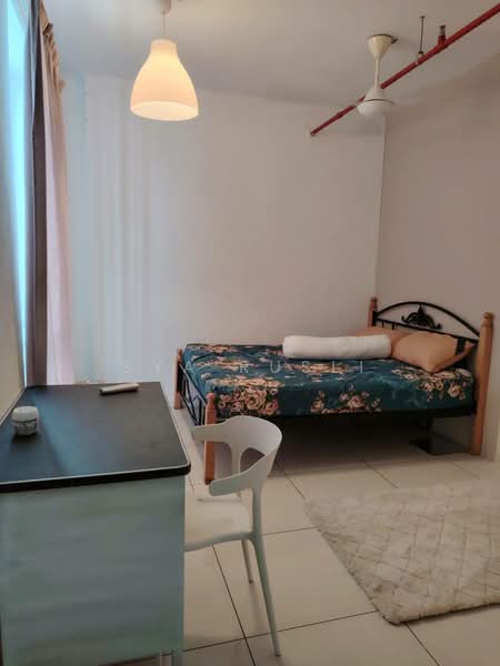Service Residence for Rent at De Centrum Residences - Sya Rusli - Bedroom - PropertyGuru.com.my
