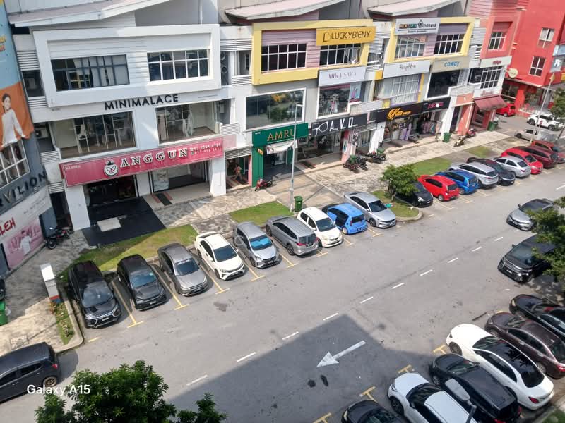 Shop for Sale in Shah Alam (Selangor) - S.C. Tee - Exterior - PropertyGuru.com.my