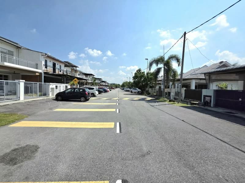 Semi-Detached House for Sale in Telok Panglima Garang (Selangor) - Yazila Sulaimi - Exterior - PropertyGuru.com.my