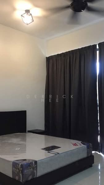 Kondominium untuk Disewa di Oasis 1 - Derrick Hee - Bedroom - PropertyGuru.com.my