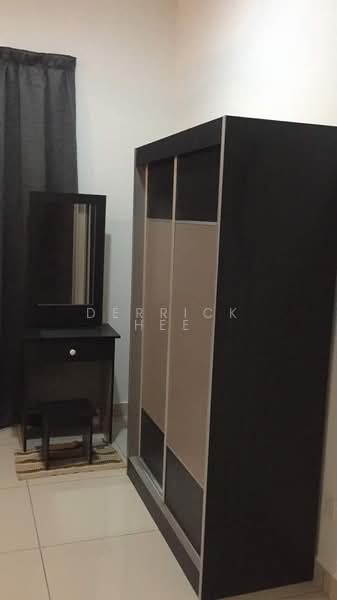 Kondominium untuk Disewa di Oasis 1 - Derrick Hee - Bedroom - PropertyGuru.com.my