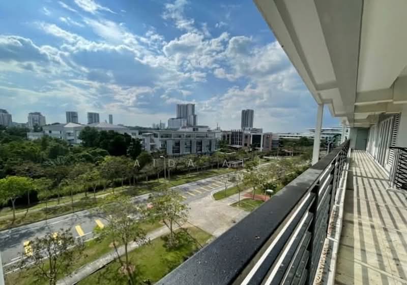 Office for Rent in Cyberjaya (Selangor) - Aida Ali - Balcony - PropertyGuru.com.my